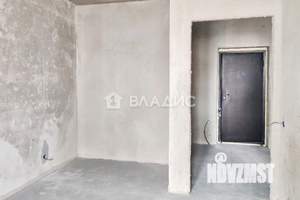 1-к квартира, сданный дом, 43м2, 10/12 этаж