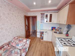 1-к квартира, вторичка, 40м2, 4/6 этаж