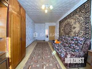 2-к квартира, вторичка, 49м2, 5/5 этаж