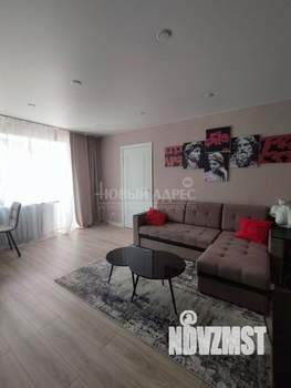 2-к квартира, вторичка, 44м2, 4/4 этаж