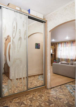 3-к квартира, вторичка, 43м2, 2/6 этаж