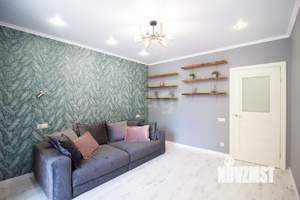 2-к квартира, вторичка, 56м2, 1/5 этаж