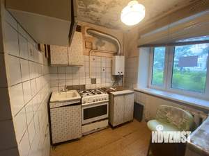 2-к квартира, вторичка, 42м2, 1/5 этаж