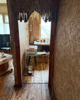 3-к квартира, вторичка, 59м2, 2/5 этаж