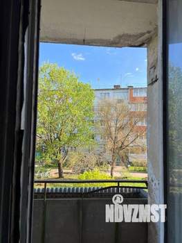 1-к квартира, вторичка, 16м2, 2/4 этаж