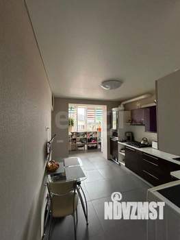 1-к квартира, вторичка, 38м2, 3/3 этаж