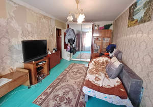 1-к квартира, вторичка, 30м2, 3/5 этаж