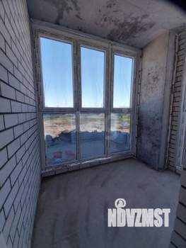 1-к квартира, вторичка, 39м2, 7/16 этаж