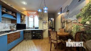 3-к квартира, вторичка, 76м2, 6/9 этаж