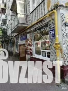 1-к квартира, вторичка, 31м2, 3/5 этаж