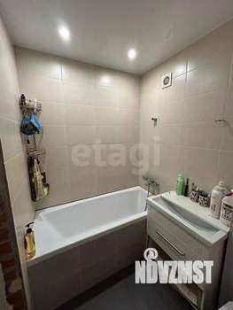 1-к квартира, вторичка, 38м2, 3/3 этаж