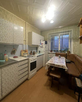 1-к квартира, вторичка, 36м2, 4/9 этаж
