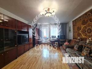 3-к квартира, вторичка, 90м2, 4/6 этаж