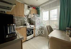 1-к квартира, вторичка, 30м2, 5/5 этаж