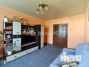 3-к квартира, вторичка, 65м2, 8/9 этаж