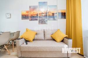 1-к квартира, вторичка, 37м2, 9/20 этаж