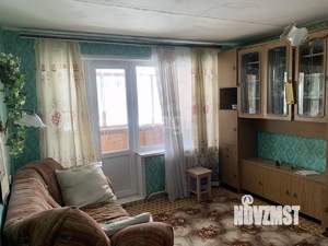 1-к квартира, вторичка, 32м2, 1/2 этаж