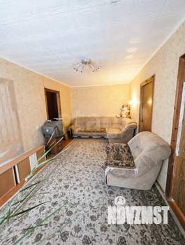 4-к квартира, вторичка, 61м2, 3/5 этаж