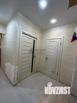 1-к квартира, вторичка, 44м2, 11/19 этаж