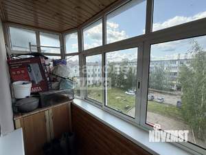 2-к квартира, вторичка, 51м2, 4/5 этаж