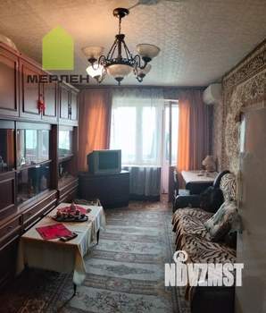 3-к квартира, вторичка, 59м2, 4/5 этаж