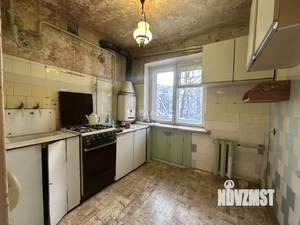 3-к квартира, вторичка, 42м2, 2/5 этаж