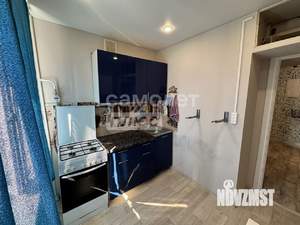 1-к квартира, вторичка, 37м2, 3/5 этаж