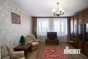 3-к квартира, вторичка, 66м2, 6/6 этаж