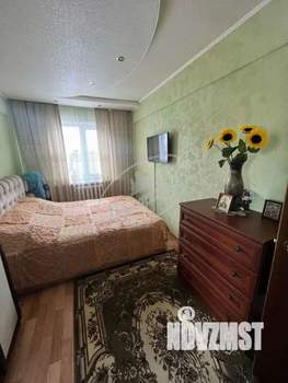 3-к квартира, вторичка, 59м2, 3/5 этаж