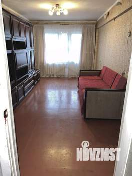 3-к квартира, вторичка, 59м2, 5/5 этаж