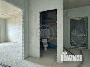 1-к квартира, вторичка, 55м2, 14/14 этаж