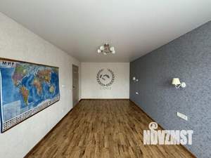 2-к квартира, вторичка, 55м2, 3/3 этаж