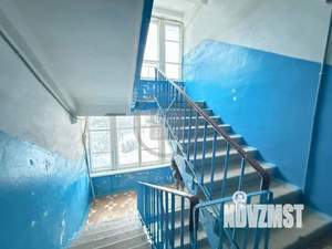 2-к квартира, вторичка, 43м2, 5/5 этаж