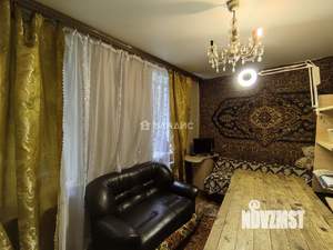 1-к квартира, вторичка, 32м2, 1/2 этаж