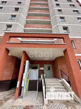 1-к квартира, сданный дом, 51м2, 14/14 этаж