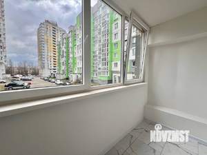 2-к квартира, вторичка, 62м2, 1/9 этаж