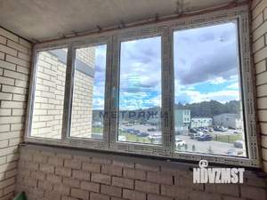 3-к квартира, вторичка, 80м2, 2/15 этаж