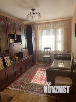 3-к квартира, вторичка, 84м2, 2/7 этаж