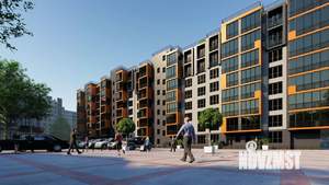 3-к квартира, строящийся дом, 138м2, 8/8 этаж