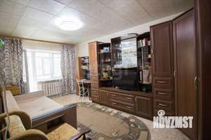 2-к квартира, вторичка, 43м2, 3/5 этаж
