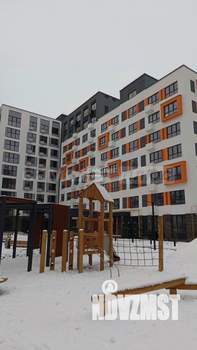 1-к квартира, вторичка, 36м2, 4/9 этаж