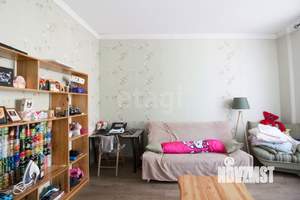 2-к квартира, вторичка, 70м2, 2/6 этаж