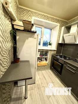 1-к квартира, вторичка, 21м2, 5/5 этаж