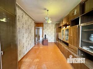 2-к квартира, вторичка, 46м2, 3/5 этаж