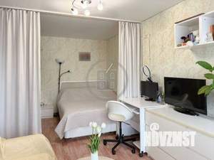 1-к квартира, вторичка, 31м2, 3/5 этаж