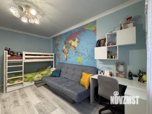 3-к квартира, вторичка, 79м2, 9/18 этаж