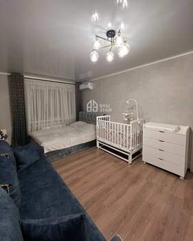 1-к квартира, вторичка, 33м2, 5/5 этаж