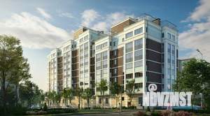 1-к квартира, вторичка, 42м2, 4/9 этаж