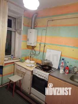 2-к квартира, вторичка, 44м2, 4/4 этаж