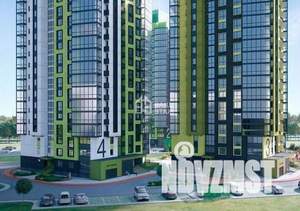 1-к квартира, вторичка, 43м2, 8/19 этаж